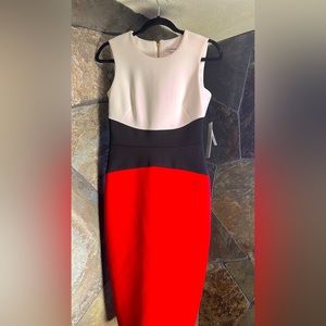 Brand new Calvin Kline dress with tags